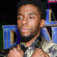 Chadwick Boseman attends the premiere Of Disney and Marvel’s “Black Panther” on January 29, 2018.